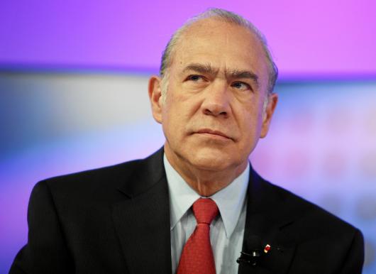 Angel Gurria