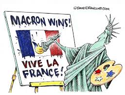 Cartoon de Dave Granlund dans le Mail Tribune (Oregon)
