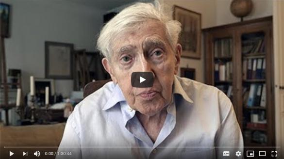 Le ciné-portrait de Jacques Blamont - Rina Sherman