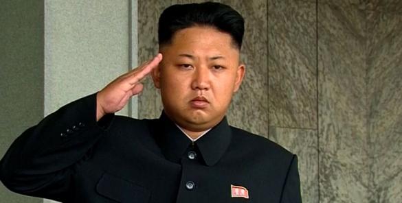 Kim Jong-Un