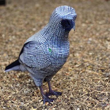 Un perroquet stochastique