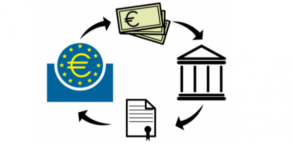 Le quantitative easing (ou assouplissement quantitatif)