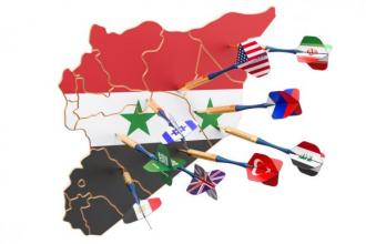 L'imbroglio syrien