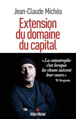 Couverture "Extension du domaine du capital"