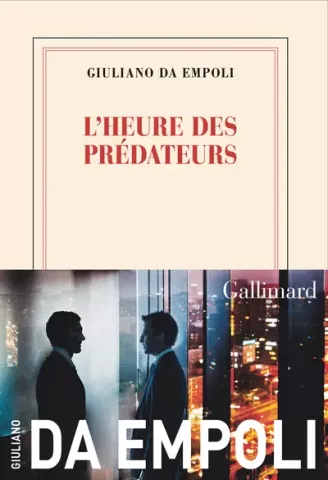Cover L'heure des prédateurs