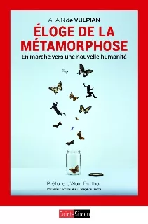 Couverture Eloge de la métamorphose